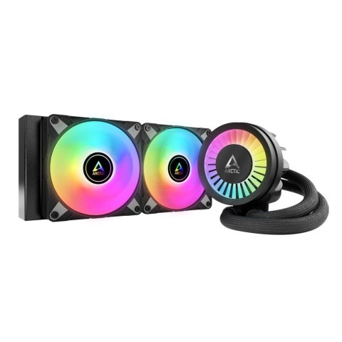 Chłodzenie wodne AiO Arctic Liquid Freezer III ARGB 280mm CPU COOLER S_MULTI Chłodzenie wodne AiO Arctic Liquid Freezer III ARGB 280mm CPU COOLER S_MULTI