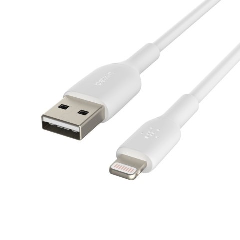 LIGHTNING BLADE/SYNC CABLE/PVC MFI 3M WHITE LIGHTNING BLADE/SYNC CABLE/PVC MFI 3M WHITE