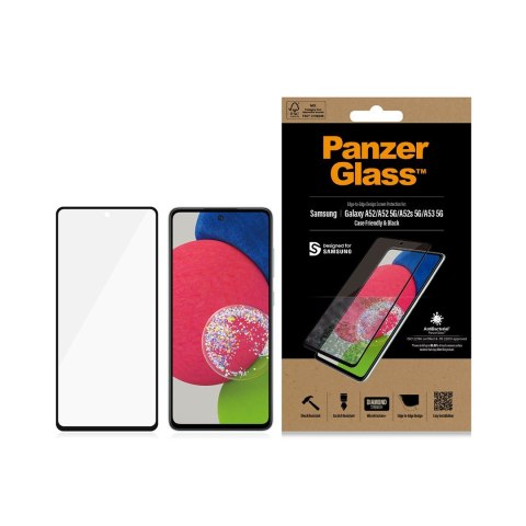 PanzerGlass - skarmbeskytter for mobil