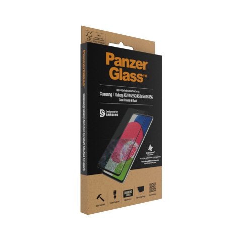 PanzerGlass - skarmbeskytter for mobil