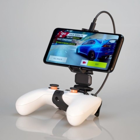 Uchwyt kontrolera ASUS ROG Clip do smartfonów Uchwyt kontrolera ASUS ROG Clip do smartfonów