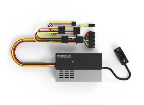 Zasilacz Streacom ZeroFlex 240 - 240 W Zasilacz Streacom ZeroFlex 240 - 240 W
