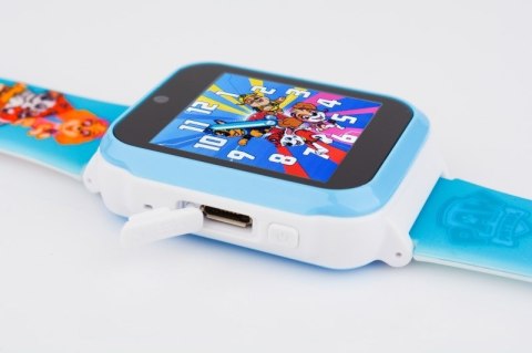 Zegarek dziecięcy 1.54" Psi Patrol Technaxx , karta do 32GB Blue Zegarek dziecięcy 1.54" Psi Patrol Technaxx , karta do 32GB Blue