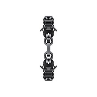 Original Xiaomi Mi Band 8/9 black chain strap