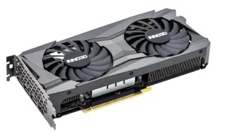 INNO3D GeForce RTX 3060 Twin X2, 8192 MB pamięci GDDR6