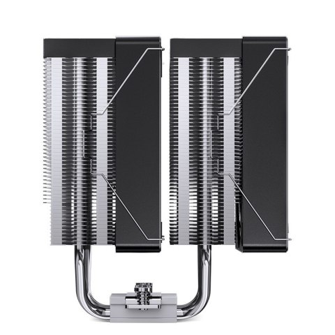 Jonsbo CR-3000 Chłodzenie procesora Dual Tower, ARGB - 2x 120 mm, czarne Jonsbo CR-3000 Chłodzenie procesora Dual Tower, ARGB - 2x 120 mm, czarne