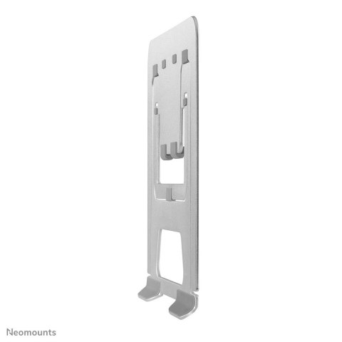 Neomounts NSLS085SILVER stojak na laptop Podstawka na notebooka Srebrny 43,2 cm (17") Neomounts NSLS085SILVER stojak na laptop Podstawka na notebooka Srebrny 43,2 cm (17")