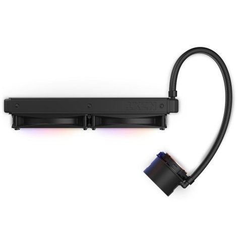 NZXT CHŁODZENIE WODNE KRAKEN 280 RGB LCD RL-KR280-B1 NZXT CHŁODZENIE WODNE KRAKEN 280 RGB LCD RL-KR280-B1
