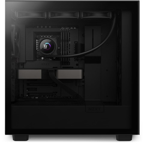 NZXT CHŁODZENIE WODNE KRAKEN 360 LCD RL-KN360-B1 NZXT CHŁODZENIE WODNE KRAKEN 360 LCD RL-KN360-B1