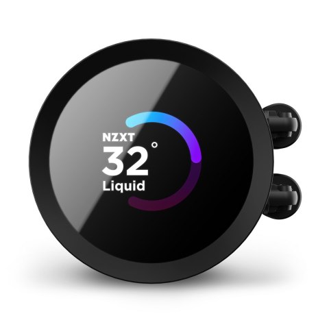 NZXT CHŁODZENIE WODNE KRAKEN 360 LCD RL-KN360-B1 NZXT CHŁODZENIE WODNE KRAKEN 360 LCD RL-KN360-B1