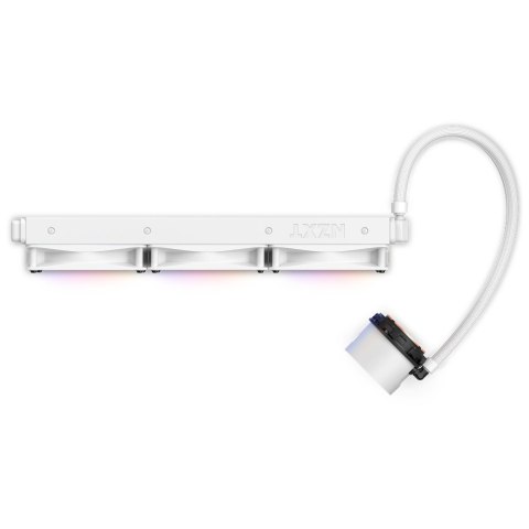 NZXT CHŁODZENIE WODNE KRAKEN 360 RGB LCD BIAŁE RL-KR360-W1 NZXT CHŁODZENIE WODNE KRAKEN 360 RGB LCD BIAŁE RL-KR360-W1
