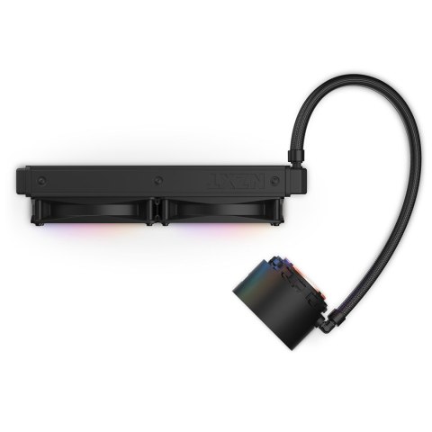 NZXT CHŁODZENIE WODNE KRAKEN ELITE 240 RGB LCD RL-KR24E-B1 NZXT CHŁODZENIE WODNE KRAKEN ELITE 240 RGB LCD RL-KR24E-B1