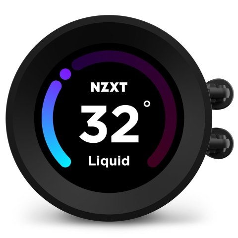 NZXT CHŁODZENIE WODNE KRAKEN ELITE 360 LCD RL-KN36E-B1 NZXT CHŁODZENIE WODNE KRAKEN ELITE 360 LCD RL-KN36E-B1