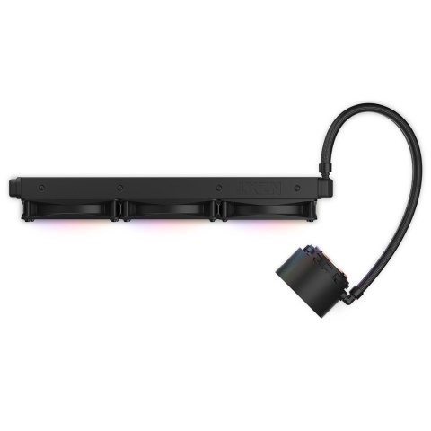 NZXT CHŁODZENIE WODNE KRAKEN ELITE 360 RGB LCD RL-KR36E-B1 NZXT CHŁODZENIE WODNE KRAKEN ELITE 360 RGB LCD RL-KR36E-B1