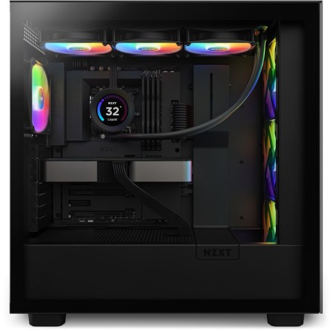 NZXT CHŁODZENIE WODNE KRAKEN ELITE 360 RGB LCD RL-KR36E-B1 NZXT CHŁODZENIE WODNE KRAKEN ELITE 360 RGB LCD RL-KR36E-B1