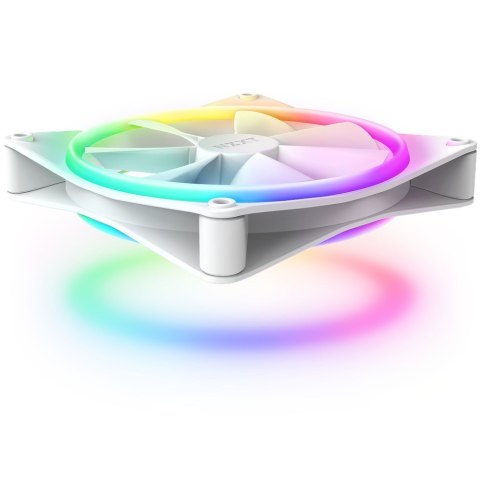 NZXT F140 RGB DUO, PWM, 140mm, opakowanie 2 szt. NZXT F140 RGB DUO, PWM, 140mm, opakowanie 2 szt.