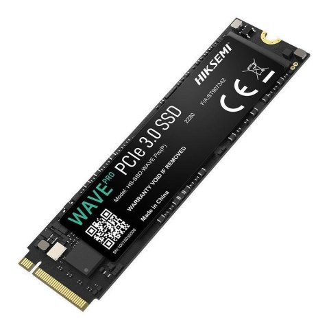 Dysk SSD Hiksemi Wave Pro(P) 512GB Dysk SSD Hiksemi Wave Pro(P) 512GB