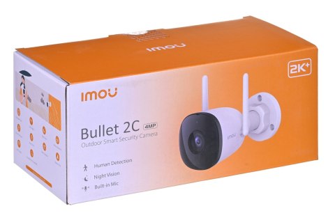 KAMERA IP IMOU BULLET 2C 4MP IPC-F42P-D