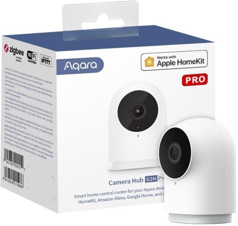 Aqara G2H Pro Camera Hub | Kamera IP | 1080p, Zigbe Aqara G2H Pro Camera Hub | Kamera IP | 1080p, Zigbe