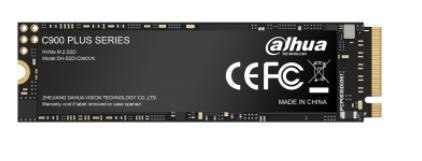 Dahua Technology DHI-SSD-C900VN512G urządzenie SSD 512 GB M.2 PCI Express 3.0 NVMe 3D TLC Dahua Technology DHI-SSD-C900VN512G urządzenie SSD 512 GB M.2 PCI Express 3.0 NVMe 3D TLC