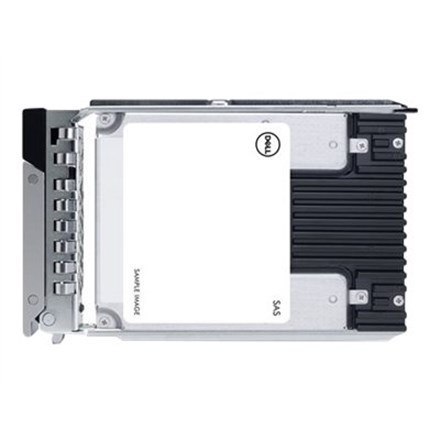 Dysk SSD Dell 2,5" / 3,84TB / SATA / RI / 6 Gb / 512e / z możliwością podłączenia podczas pracy / 15G Rx50 | Dolina