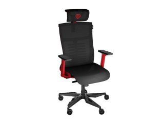 FOTEL ERGONOMICZNY GENESIS ASTAT 700 G2 CZERWONY