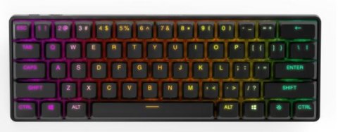 Klawiatura gamingowa Steelseries Apex Pro Mini (64820) Klawiatura gamingowa Steelseries Apex Pro Mini (64820)