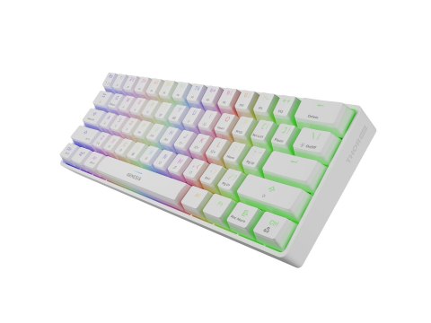 Klawiatura mechaniczna Genesis Thor 660 RGB BT USB Klawiatura mechaniczna Genesis Thor 660 RGB BT USB