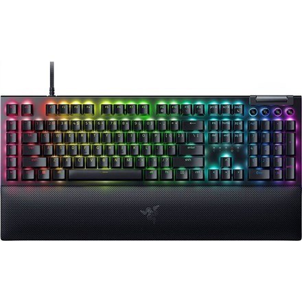 Razer RZ03-04691800-R3M1 klawiatura Gaming USB QWERTY US English Czarny Razer RZ03-04691800-R3M1 klawiatura Gaming USB QWERTY US English Czarny