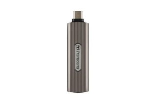 Transcend ESD330C 2 TB USB Type-C Brązowy, Szary