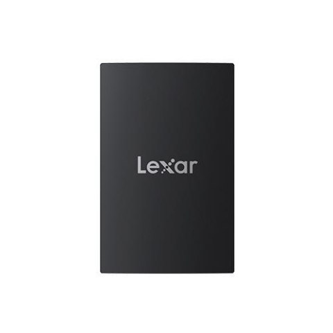 Lexar LSL500X002T-RNBNG Zewnętrzny dysk SSD 2 TB USB Type-C USB 3.2 Gen 2x2 Czarny Lexar LSL500X002T-RNBNG Zewnętrzny dysk SSD 2 TB USB Type-C USB 3.2 Gen 2x2 Czarny