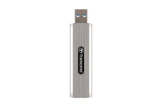 Transcend ESD320A 512 GB USB Typu-A 3.2 Gen 2 (3.1 Gen 2) Szary