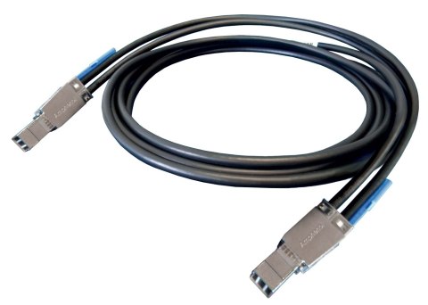 Microsemi ADAPTEC E-HDMSAS-E-HDMSAS-2M 12 Gbit/s Czarny Microsemi ADAPTEC E-HDMSAS-E-HDMSAS-2M 12 Gbit/s Czarny
