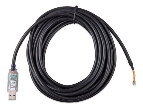 Kabel adapter Victron Energy RS485 to USB Interface 5m (ASS030572050) Kabel adapter Victron Energy RS485 to USB Interface 5m (ASS030572050)
