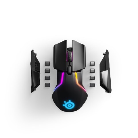 Mysz SteelSeries Rival 650 Black Mysz SteelSeries Rival 650 Black