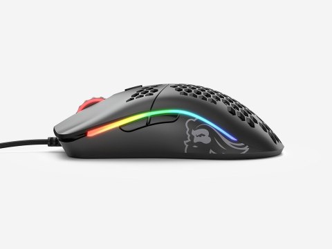 GLORIOUS MYSZ PC RACE MODEL O GAMING BLACK MATOWA GLORIOUS MYSZ PC RACE MODEL O GAMING BLACK MATOWA