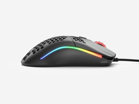 GLORIOUS MYSZ PC RACE MODEL O GAMING BLACK MATOWA GLORIOUS MYSZ PC RACE MODEL O GAMING BLACK MATOWA