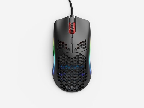 GLORIOUS MYSZ PC RACE MODEL O GAMING BLACK MATOWA GLORIOUS MYSZ PC RACE MODEL O GAMING BLACK MATOWA