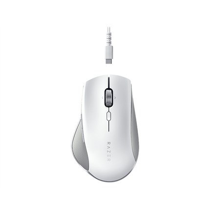 Razer Gaming Mouse Pro Click Optical mouse White Razer Gaming Mouse Pro Click Optical mouse White