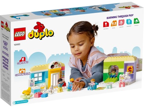 LEGO 10992 DUPLO Town Dzień z życia w żłobku p2 LEGO 10992 DUPLO Town Dzień z życia w żłobku p2
