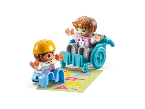 LEGO 10992 DUPLO Town Dzień z życia w żłobku p2 LEGO 10992 DUPLO Town Dzień z życia w żłobku p2
