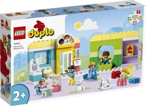 LEGO 10992 DUPLO Town Dzień z życia w żłobku p2 LEGO 10992 DUPLO Town Dzień z życia w żłobku p2