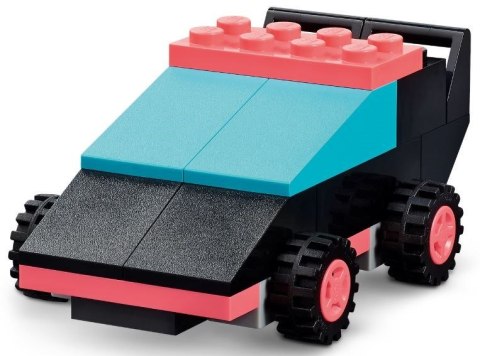 LEGO 11027 CLASSIC Kreatywna zabawa neonowymi kolorami p3 LEGO 11027 CLASSIC Kreatywna zabawa neonowymi kolorami p3