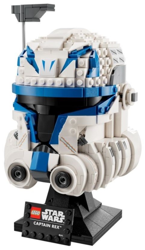 LEGO STAR WARS 75349 HEŁM KAPITANA REXA LEGO STAR WARS 75349 HEŁM KAPITANA REXA