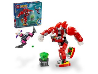 LEGO SONIC THE HEDGEHOG 76996 KNUCKLES I MECH-STRAŻNIK