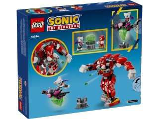 LEGO SONIC THE HEDGEHOG 76996 KNUCKLES I MECH-STRAŻNIK