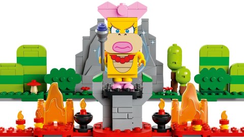 LEGO Super Mario 71418 Kreatywna skrzyneczka - zestaw twórcy LEGO Super Mario 71418 Kreatywna skrzyneczka - zestaw twórcy