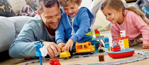 LEGO 10875 DUPLO Pociąg towarowy p2 LEGO 10875 DUPLO Pociąg towarowy p2