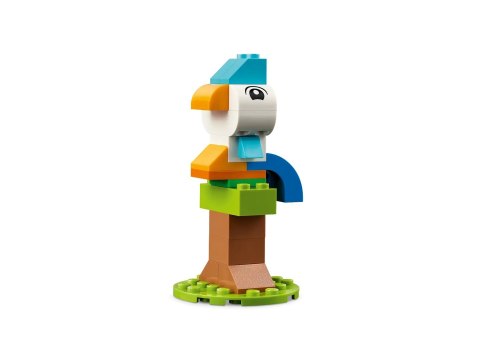 LEGO 11034 CLASSIC Kreatywne zwierzątka p4 LEGO 11034 CLASSIC Kreatywne zwierzątka p4