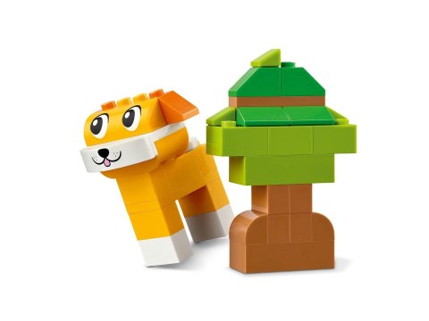 LEGO 11034 CLASSIC Kreatywne zwierzątka p4 LEGO 11034 CLASSIC Kreatywne zwierzątka p4